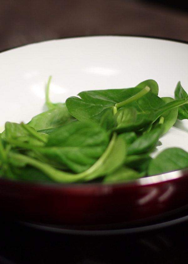 spinach