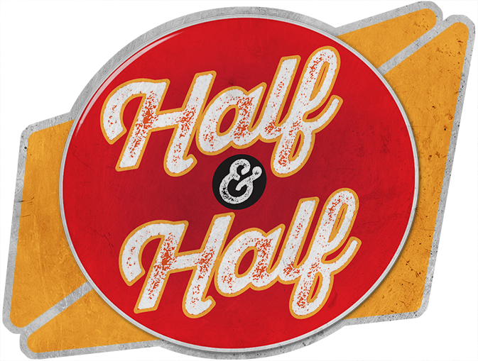 Half&Half