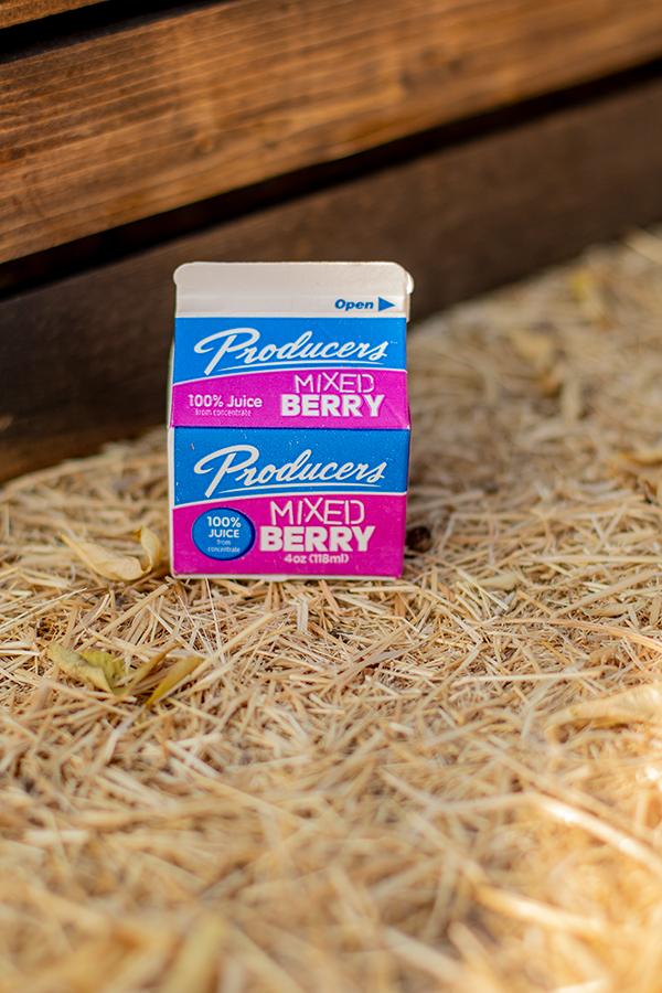 MixedBerry