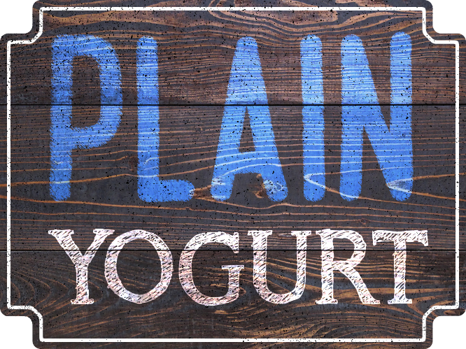 PlainYogurt